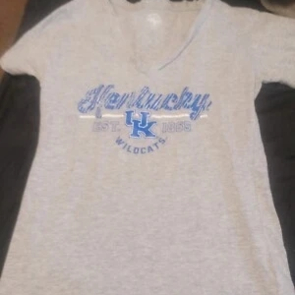 Kentucky Wildcats Gray T-Shirt